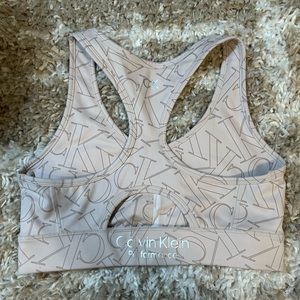 Calvin Klein Performance Sports Bra